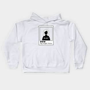 My Profile Picture Kids Hoodie